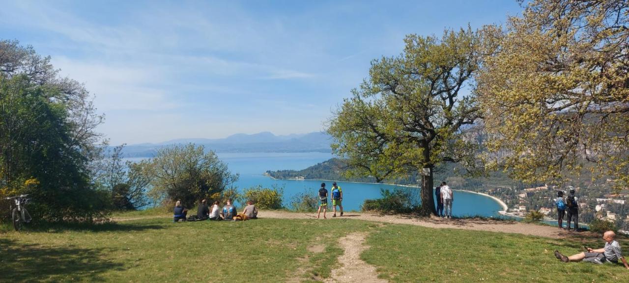 Il Nido Di Agnese Villa Garda  Exterior photo