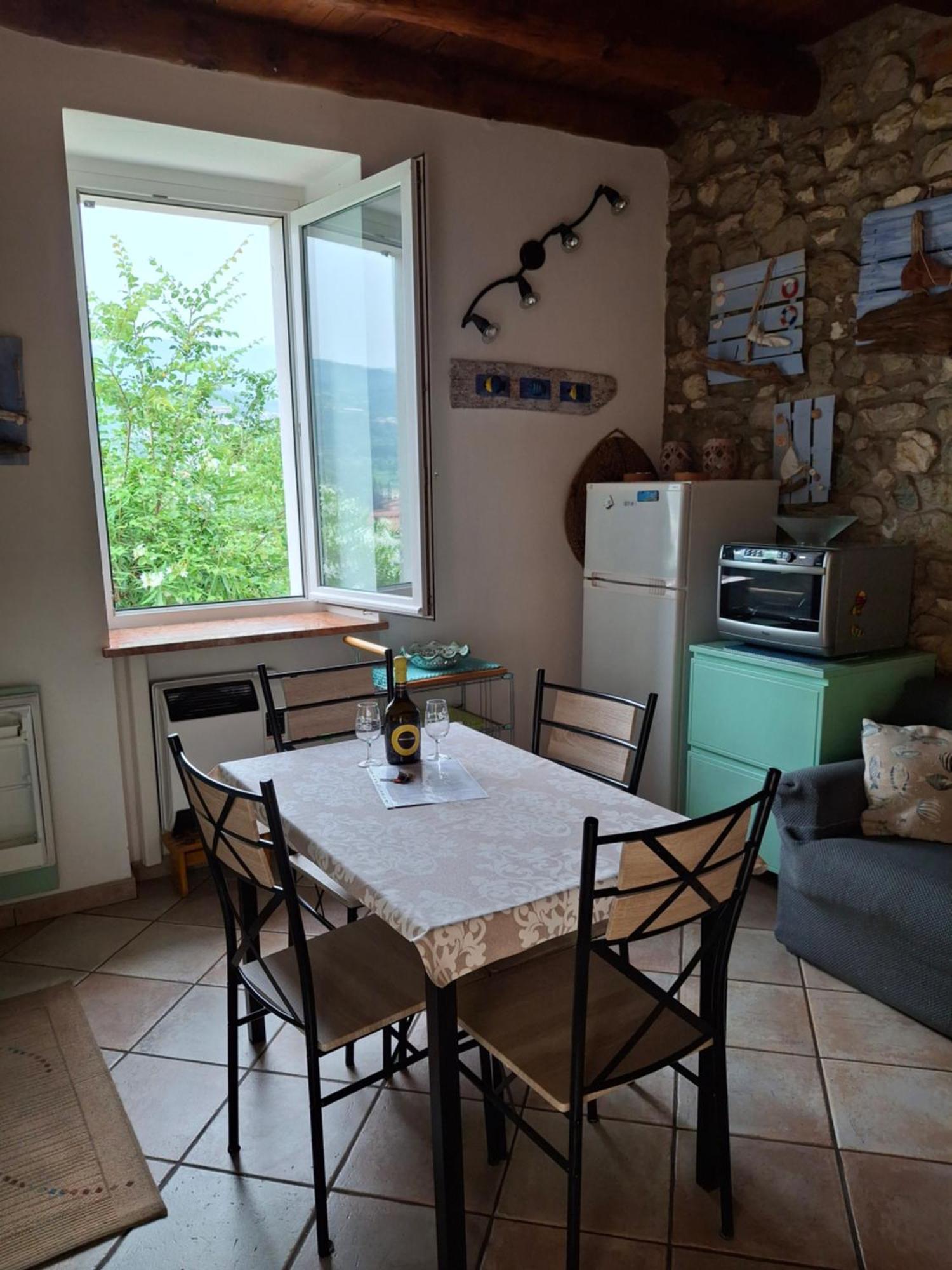 Il Nido Di Agnese Villa Garda  Exterior photo